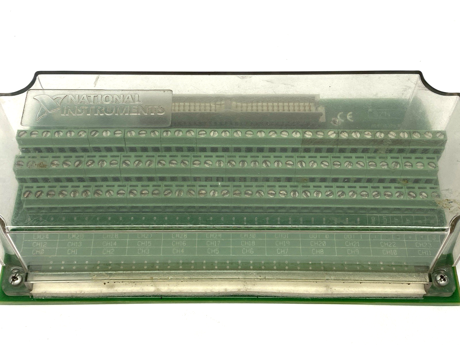 National Instruments TBX-1303 Isothermal Terminal Block 32-Channel - Maverick Industrial Sales
