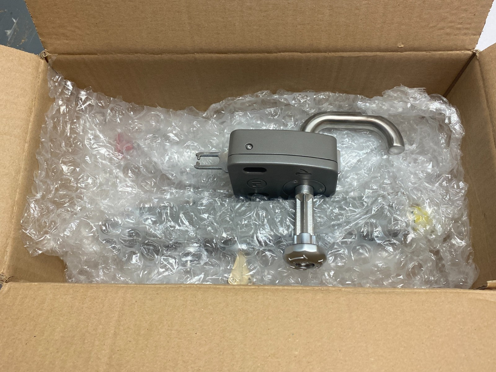 Fortress Interlocks THERZSNSMELQ5 tGard Safety Interlock Actuator Hinged 222838 - Maverick Industrial Sales