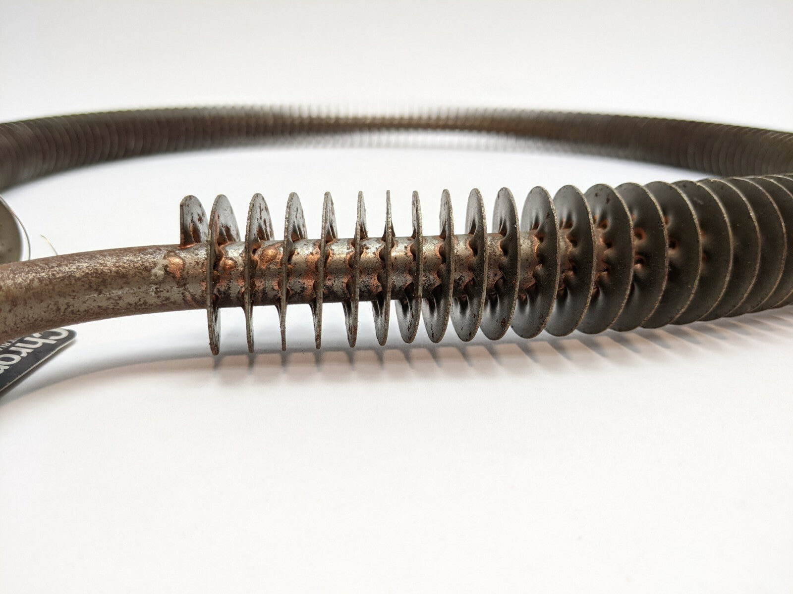 Chromalox 118-045311-002 Tubular Steel Element 240v 3334w - Maverick Industrial Sales