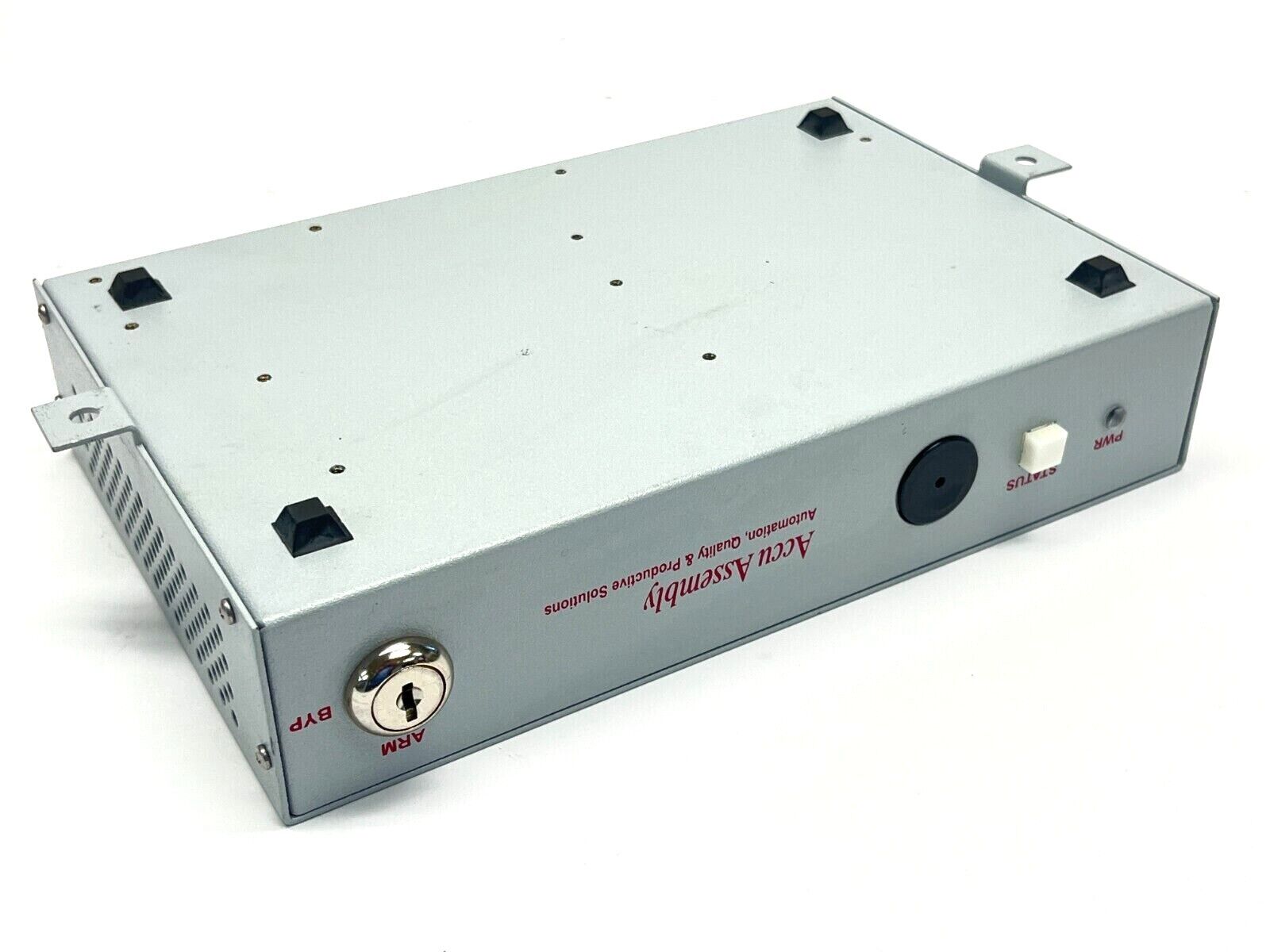 Accu Assembly Keyed Communication Module w/ Status and Alarm NO POWER SUPPLY - Maverick Industrial Sales