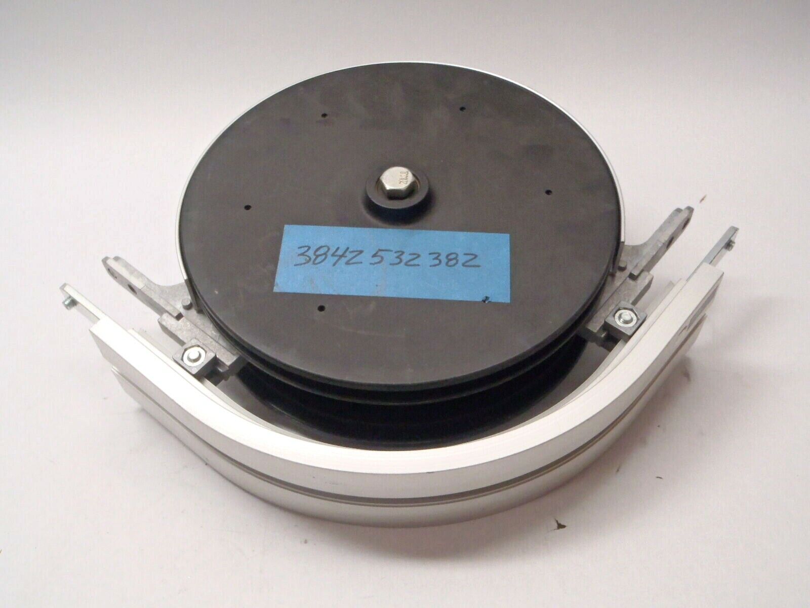 Bosch Rexroth 3842532382 Varioflow 90 Degree Curve Wheel - Maverick Industrial Sales