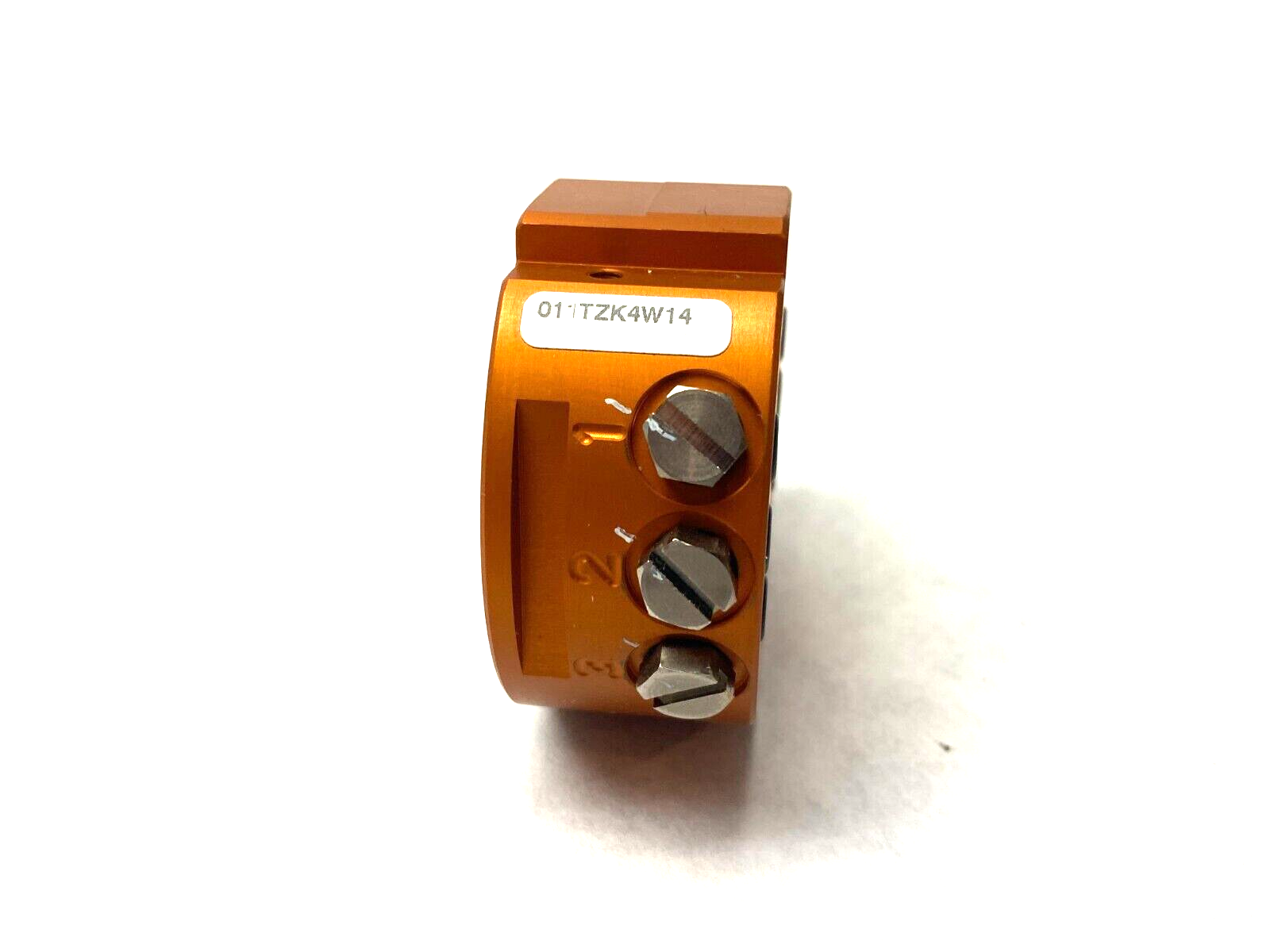 ATI Industrial Automation 011TZK4W14 Robotic Tool Changer - Maverick Industrial Sales