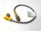 Turck WK 4.4T-0.3-RS 4.4T Double-Ended M12 M/F EuroFast Cordset U2441-13 - Maverick Industrial Sales