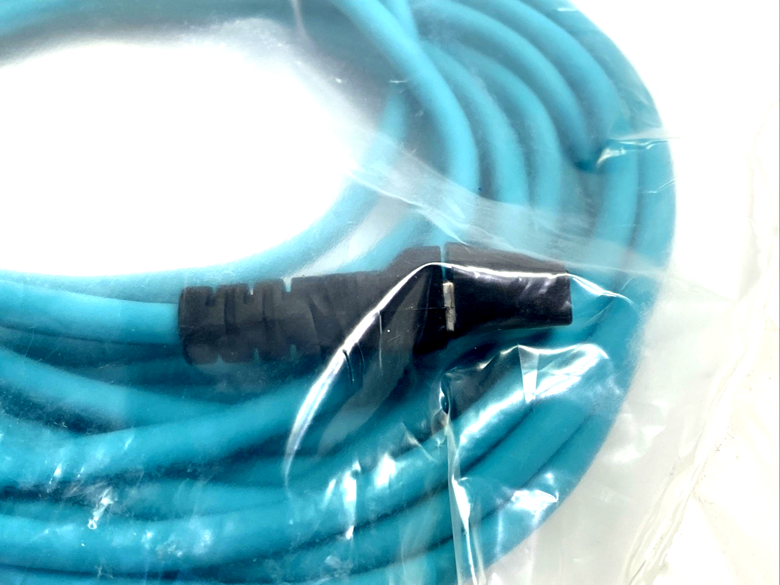 RJ45S 441-10M | Turck Industrial Ethernet Cable Male RJ45 10m U-06955- New - Maverick Industrial Sales