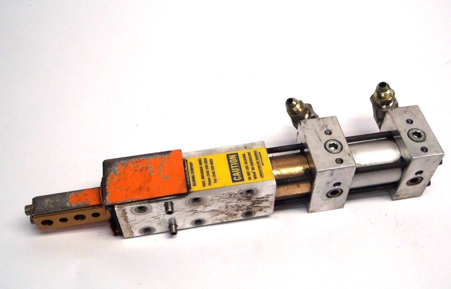 Welker WCP-001-25 Shot Pin WPA-24-23 35949 - Maverick Industrial Sales