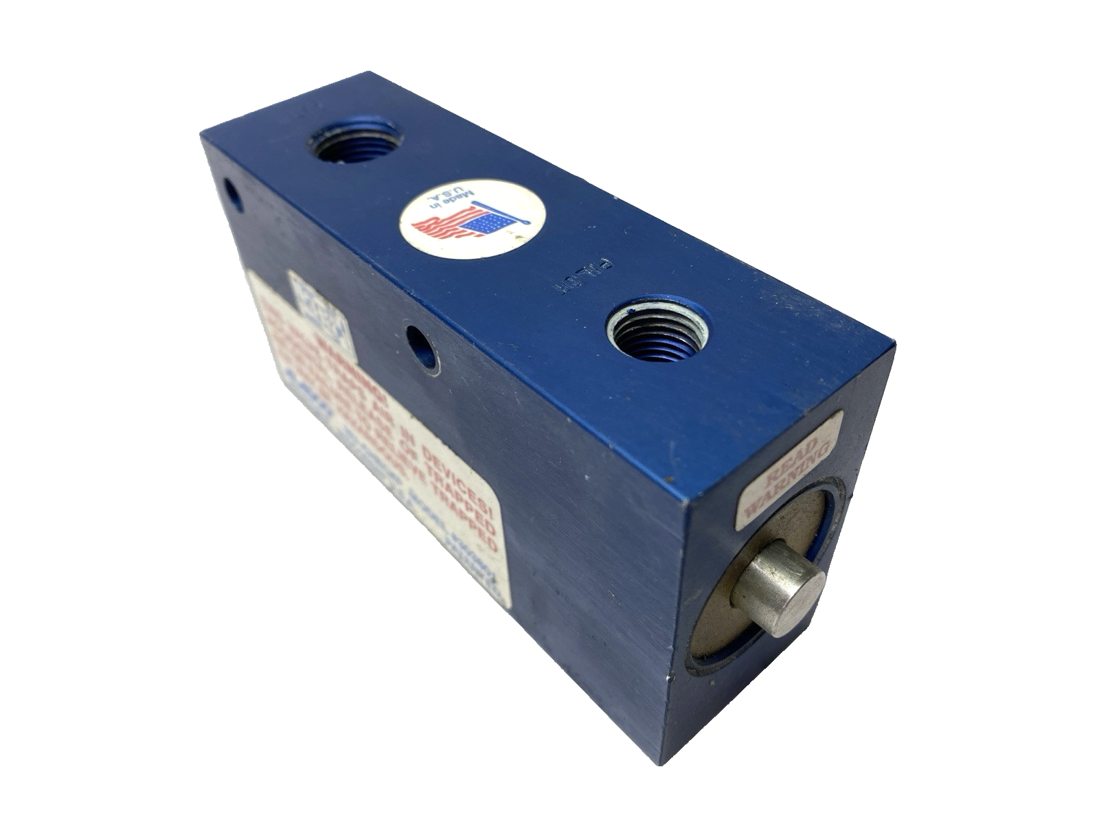 Aladco 303801 Check Valve 3/8" NPT - Maverick Industrial Sales