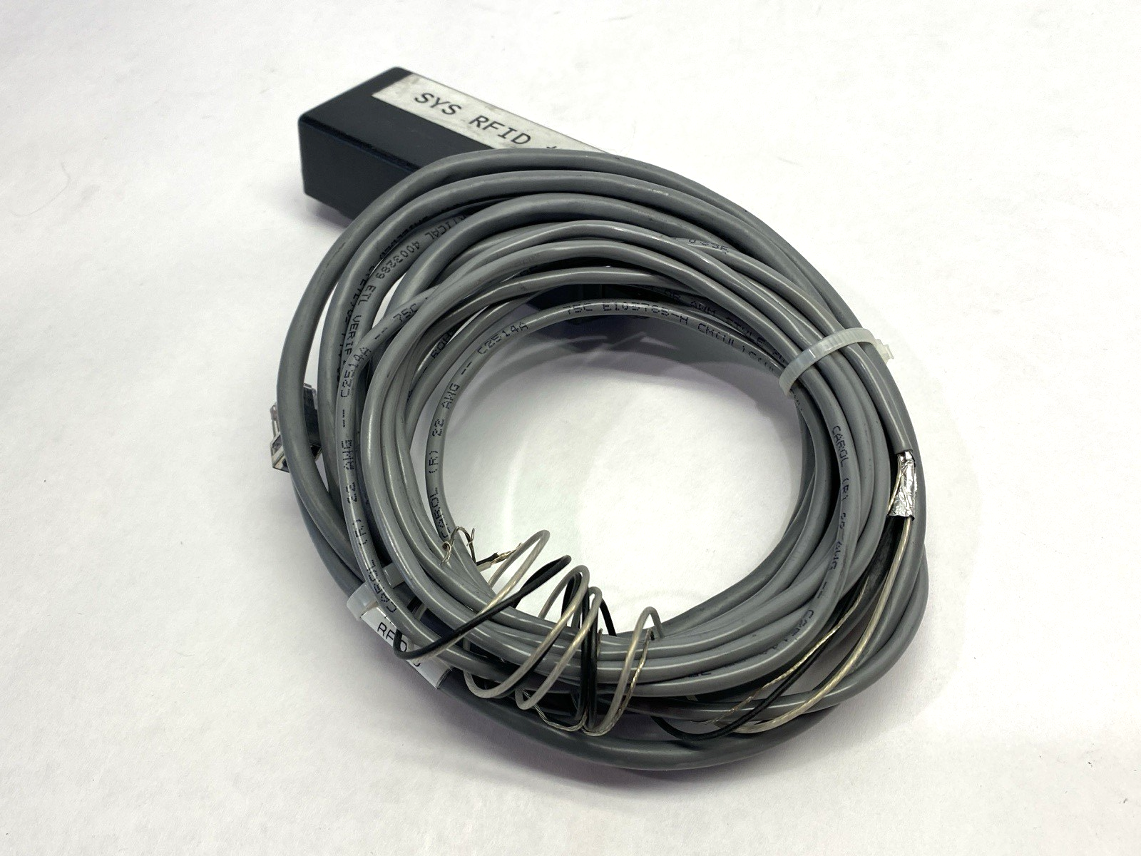 RFID 719-0098-25SA25CATSH Slim Line Smart Antenna - Maverick Industrial Sales