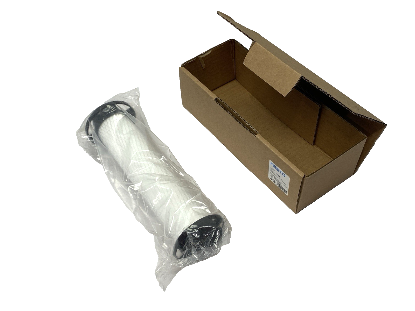 Festo MS9-LFX Activated Carbon Filter Cartridge 552946 - Maverick Industrial Sales