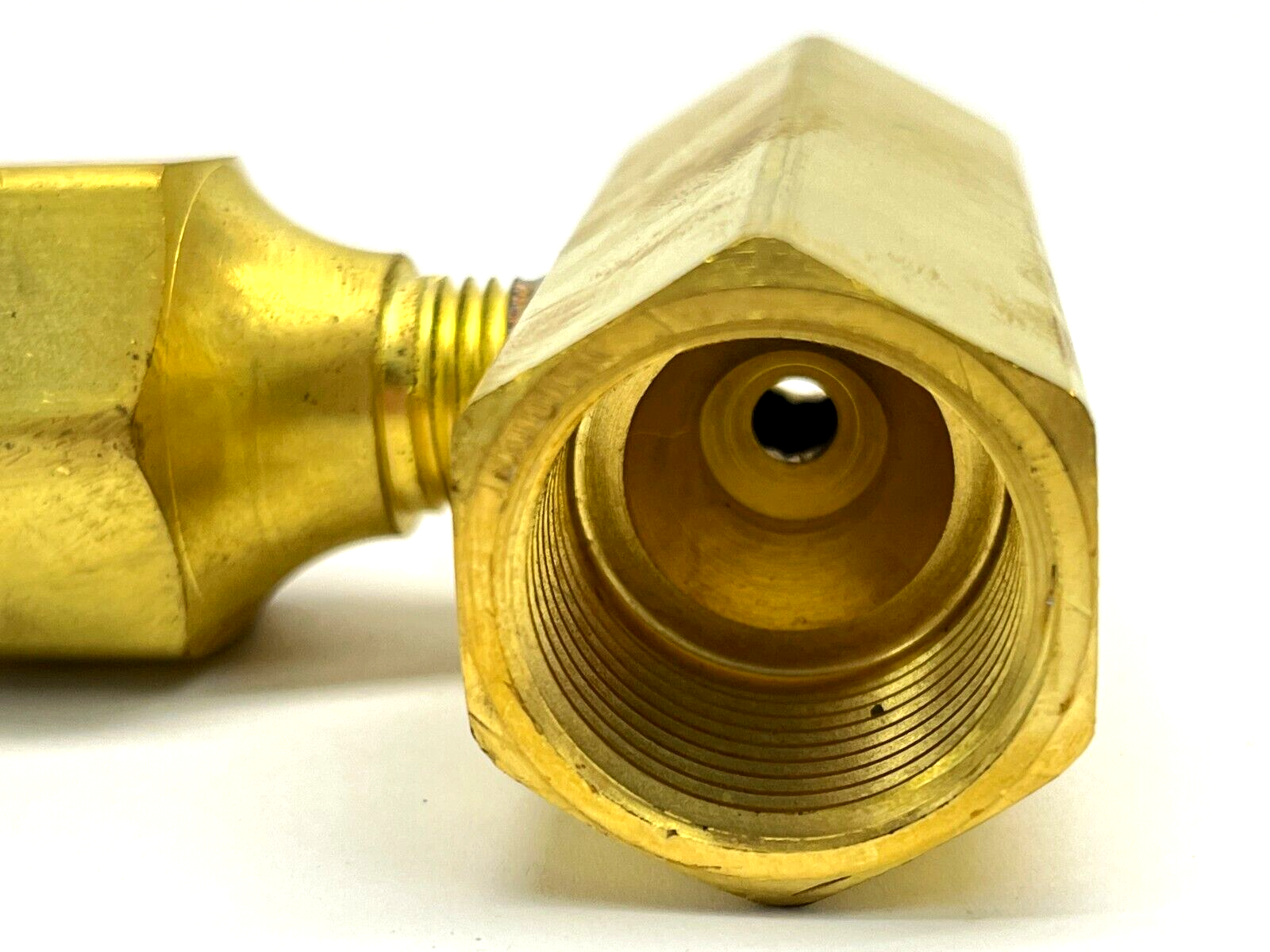 Western T3-580 3-Way TEE Coupler - Maverick Industrial Sales