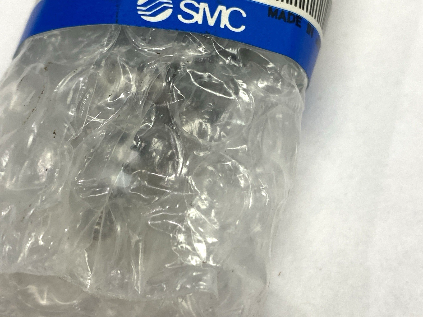 SMC CJP2B10-10D Double-Acting Pneumatic Cylinder 10mm Bore 10mm Stroke - Maverick Industrial Sales