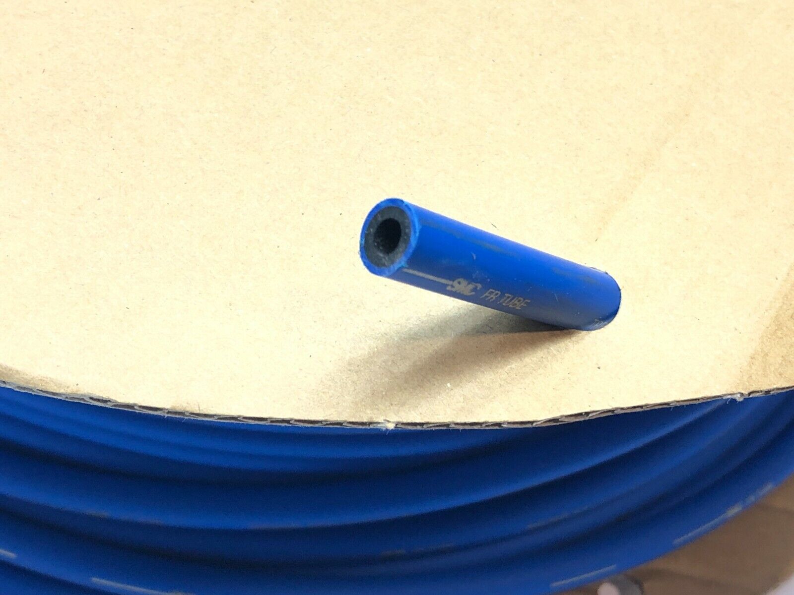 SMC TRBU0805BU-100 Flame Resist Blue Tubing - Maverick Industrial Sales