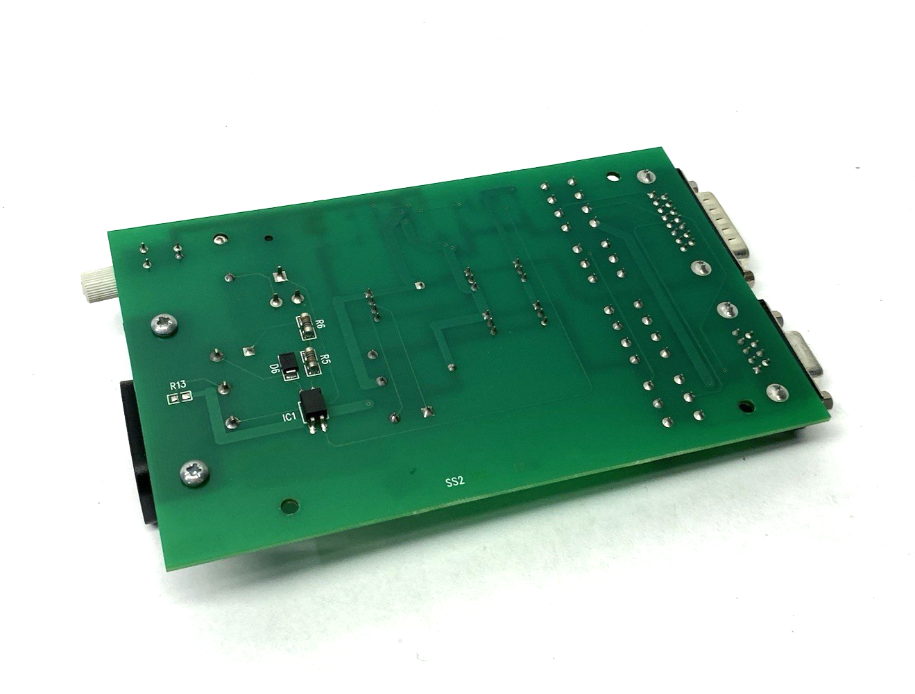 Evo Interlock ASSY 8000046 2 Vacuum Power Control Card, 3503159 Prosol - Maverick Industrial Sales
