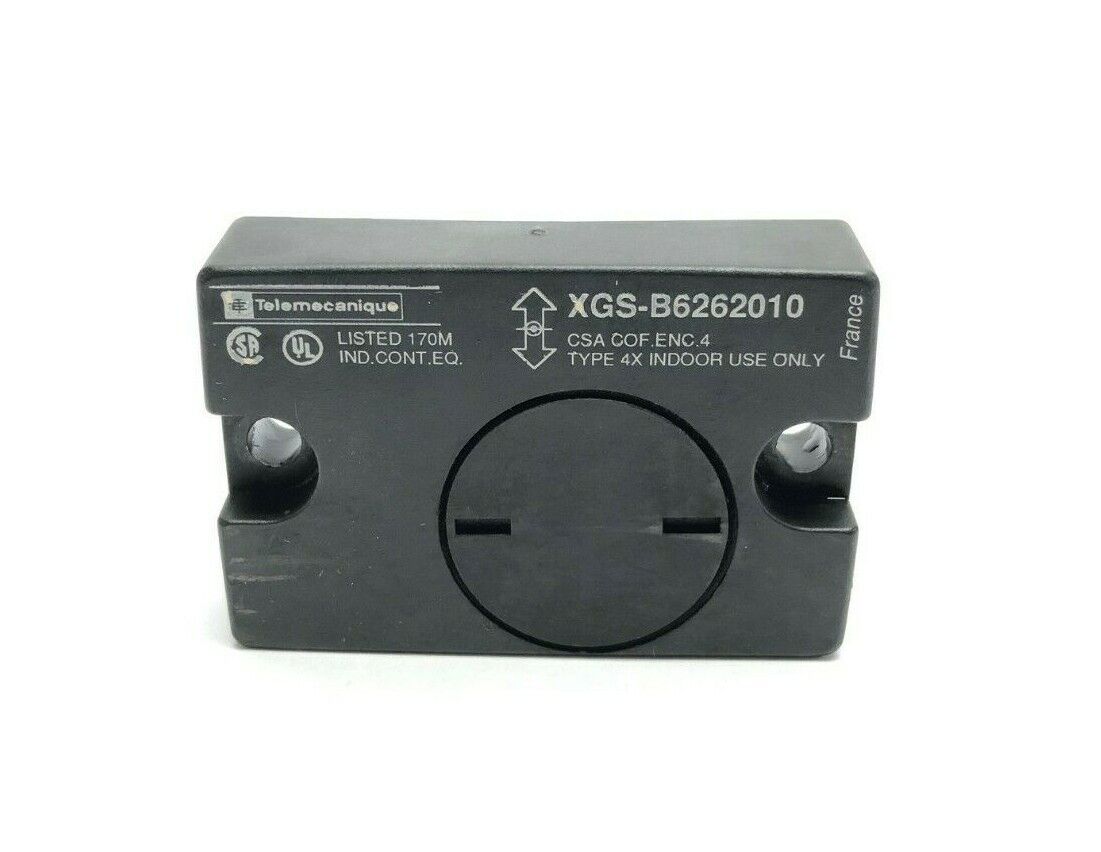 Telemecanique XGS-B6262010 CSA COF ENC.4 RFID Tag, Type 4X - Maverick Industrial Sales