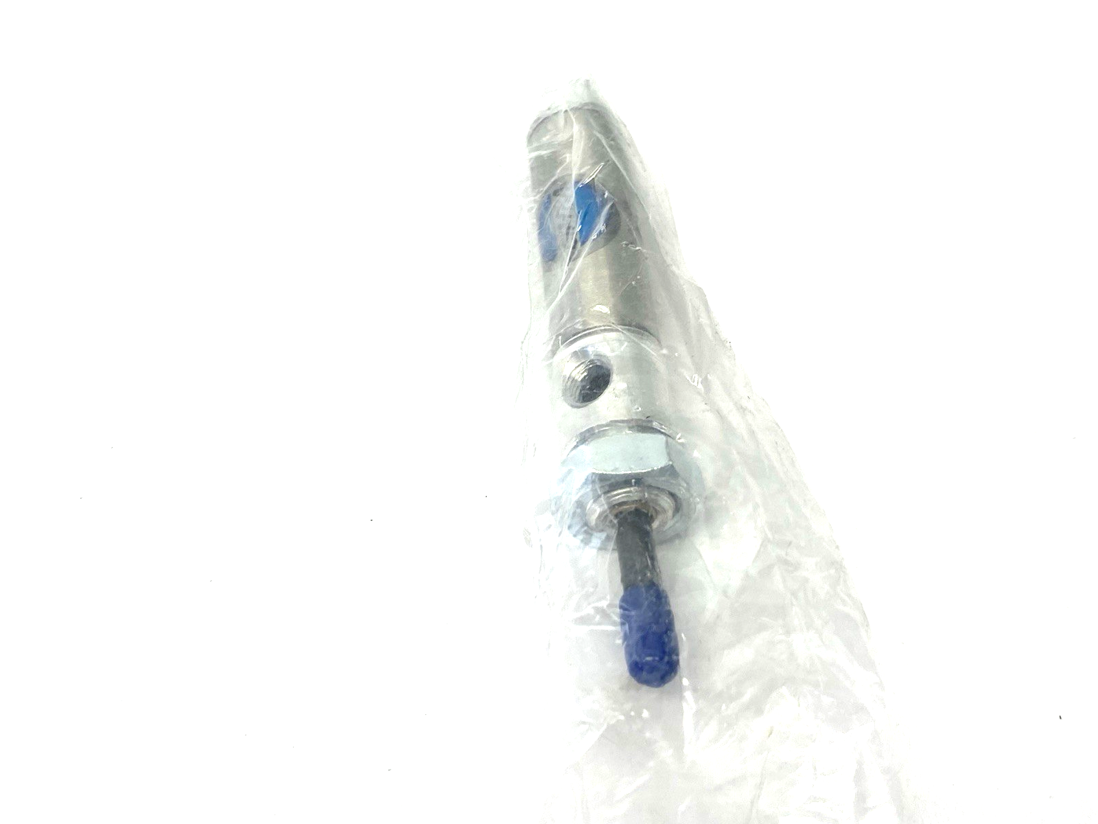 Bimba 041-DB Round Body Pneumatic Cylinder 3/4" Bore 1" Stroke - Maverick Industrial Sales