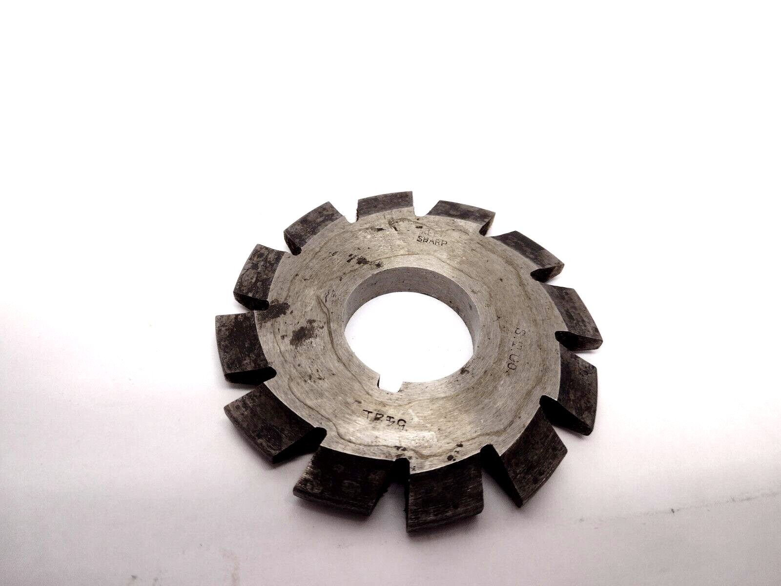 1-8P-135 TO RACK | S.T.Co. Involute Cutting Gear - Used - Maverick Industrial Sales