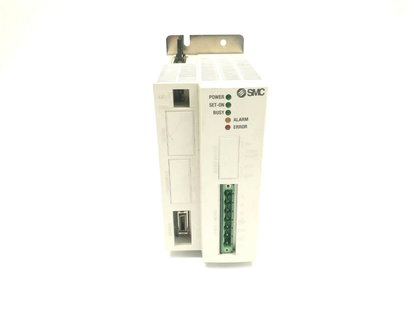 SMC LC8-B2H1-V-X377 AC Servo Motor Controller - Maverick Industrial Sales