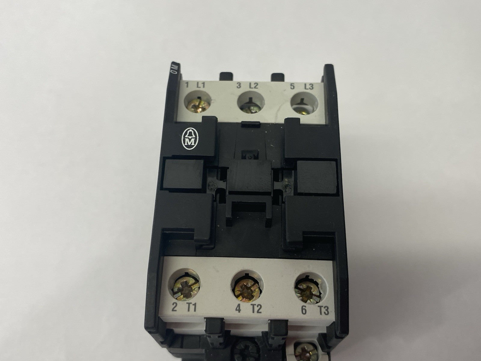DIL0M | Moeller Power Contactor 35A 3-Phase w/ RC B DIL 48 - Used - Maverick Industrial Sales