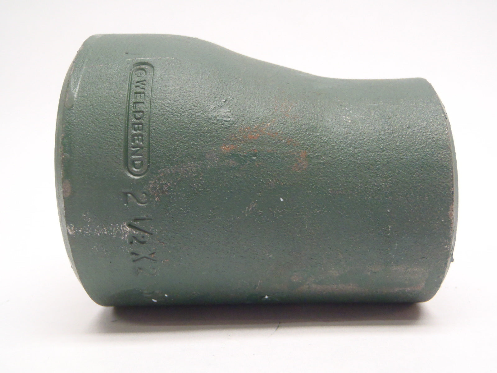 Weldbend WPB 951W Eccentric Pipe Reducer 2-1/2"X2" - Maverick Industrial Sales