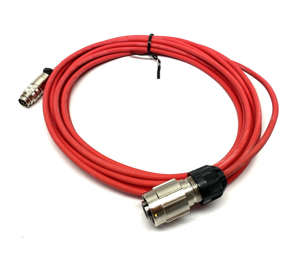 Schmitt CA-8008 Double Ended Instrument Connection Cable - Maverick Industrial Sales