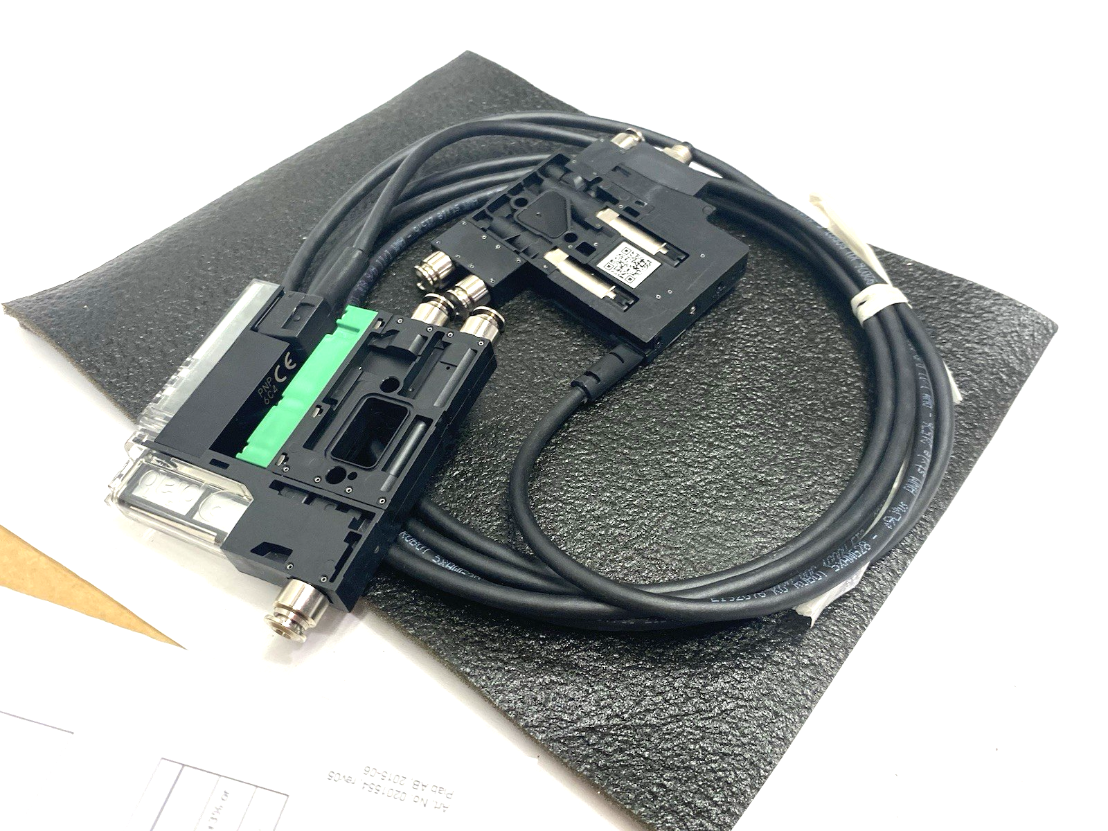 PC.T.MC1.S.AAA.S14.1A.4.EI.CCPA | Piab PiCompact® Vacuum Generator 9923524 - New – Open box - Maverick Industrial Sales