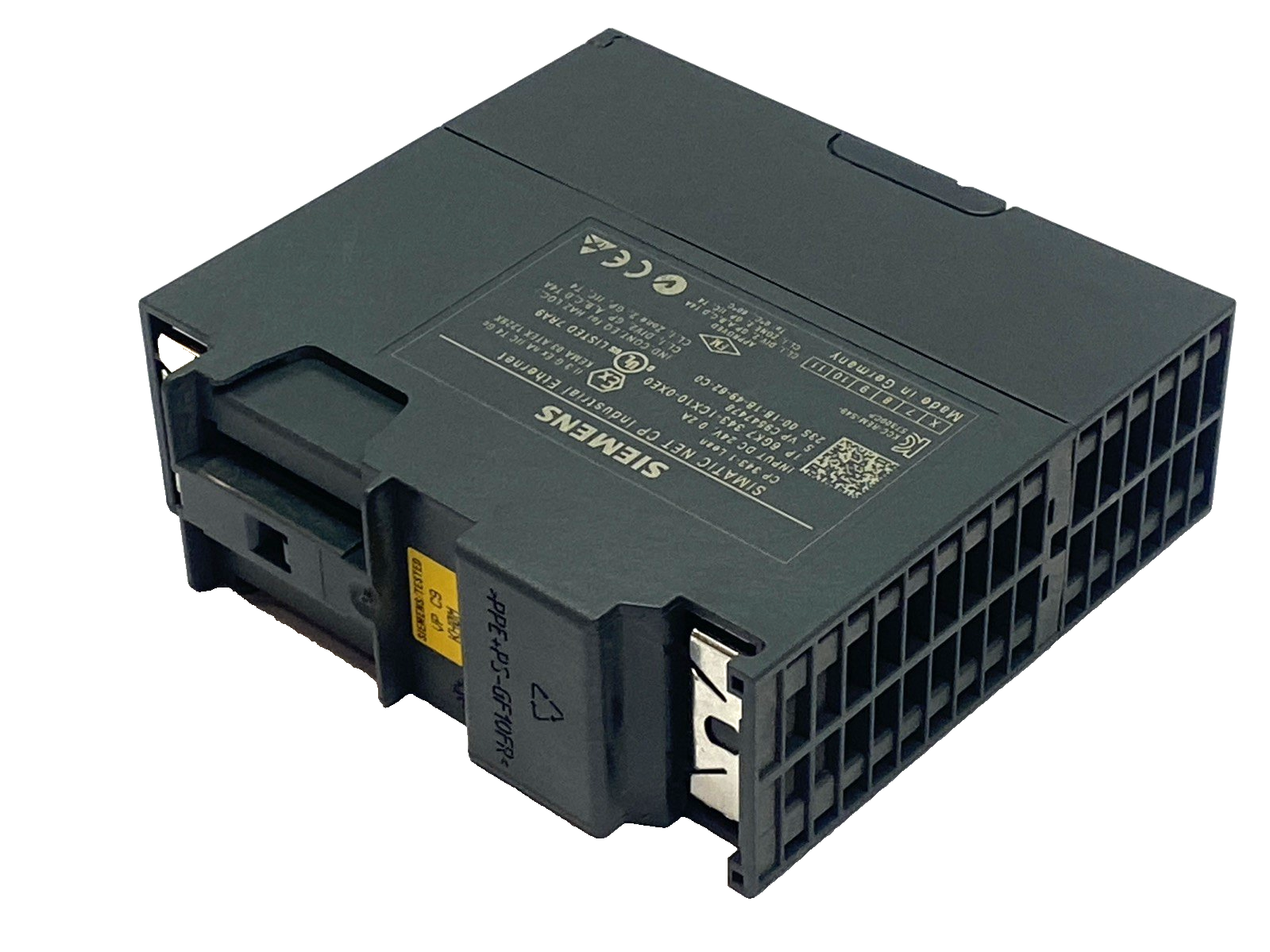 Siemens 6GK7343-1CX10-0XE0 SIMATIC S7-300 Communications Processor CP 343-1 Lean - Maverick Industrial Sales