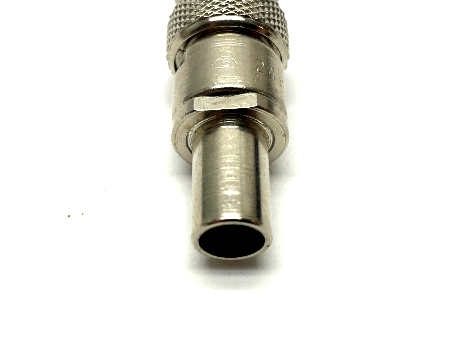 Souriau 28P230-1 RF Coaxial Connectors LOT OF 5 - Maverick Industrial Sales