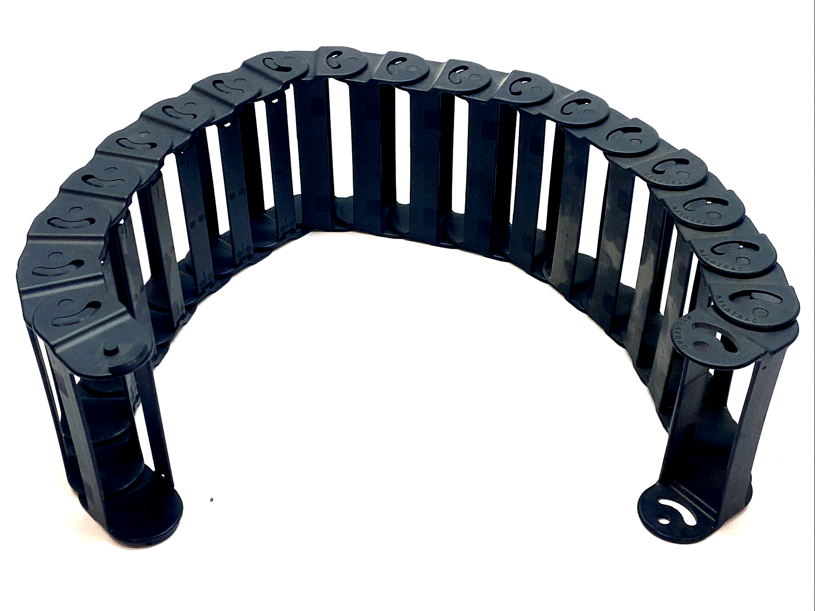 Nylatrac E-Chain Carrier 29.5"x4.5" 21 Links - Maverick Industrial Sales