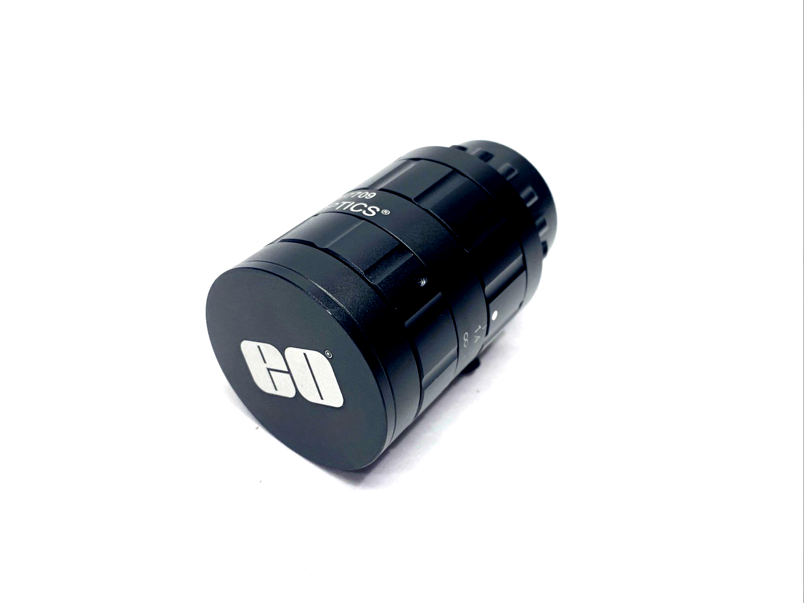 Edmund Optics LEC-67709 Lens 6mm Focal F/1.4-16 Aperture M34.5 x 0.5mm 67-709 - Maverick Industrial Sales