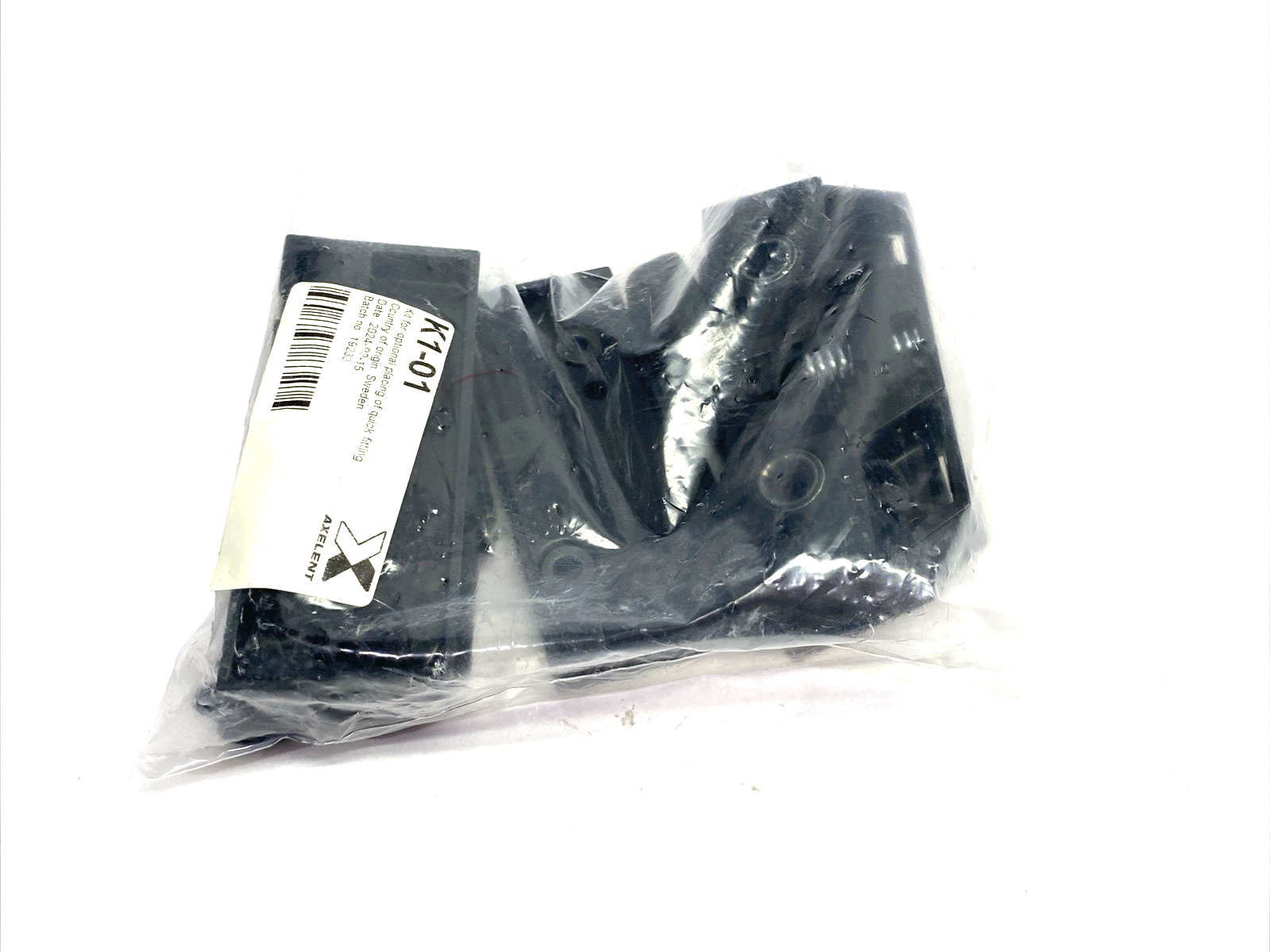 K1-01 | Axelent Click Guard Fitting Kit for Optional Placing of Fitting - New - Maverick Industrial Sales