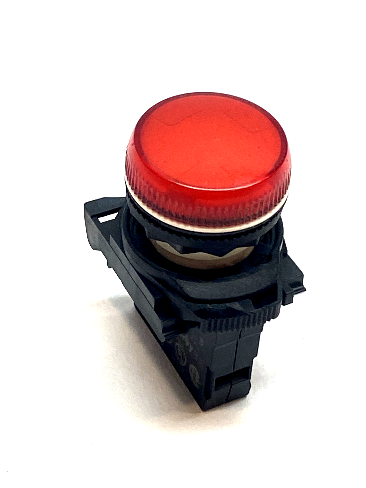 800FP-P4 | Allen-Bradley Red 22mm Pilot Light Operator IP66 W/ 800F-N3G - Used - Maverick Industrial Sales