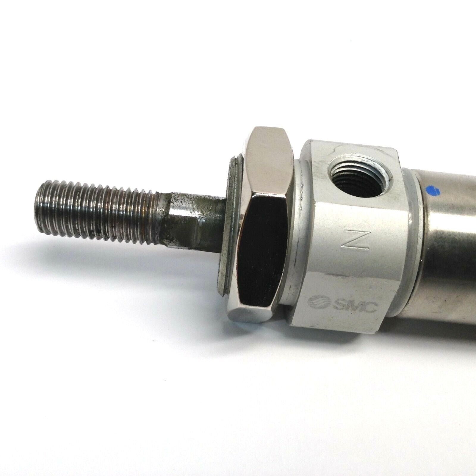 SMC CDM2L25TN-425Z-M9PSAPC Round Body Cylinder 25mm Bore 425mm Stroke - Maverick Industrial Sales