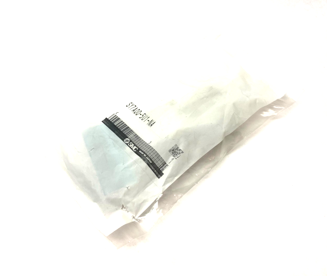 SMC SY7A00-5U1-NA Solenoid Valve 4/5-Port - Maverick Industrial Sales