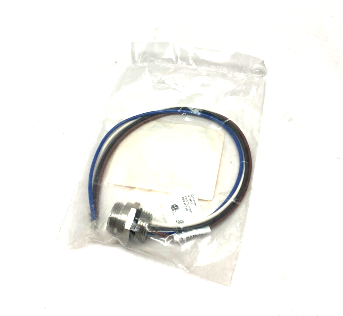 Turck RSFV 40-0.3M Panel-Mount Bulkhead Connector Receptacle 7/8-16 U-23927 - Maverick Industrial Sales