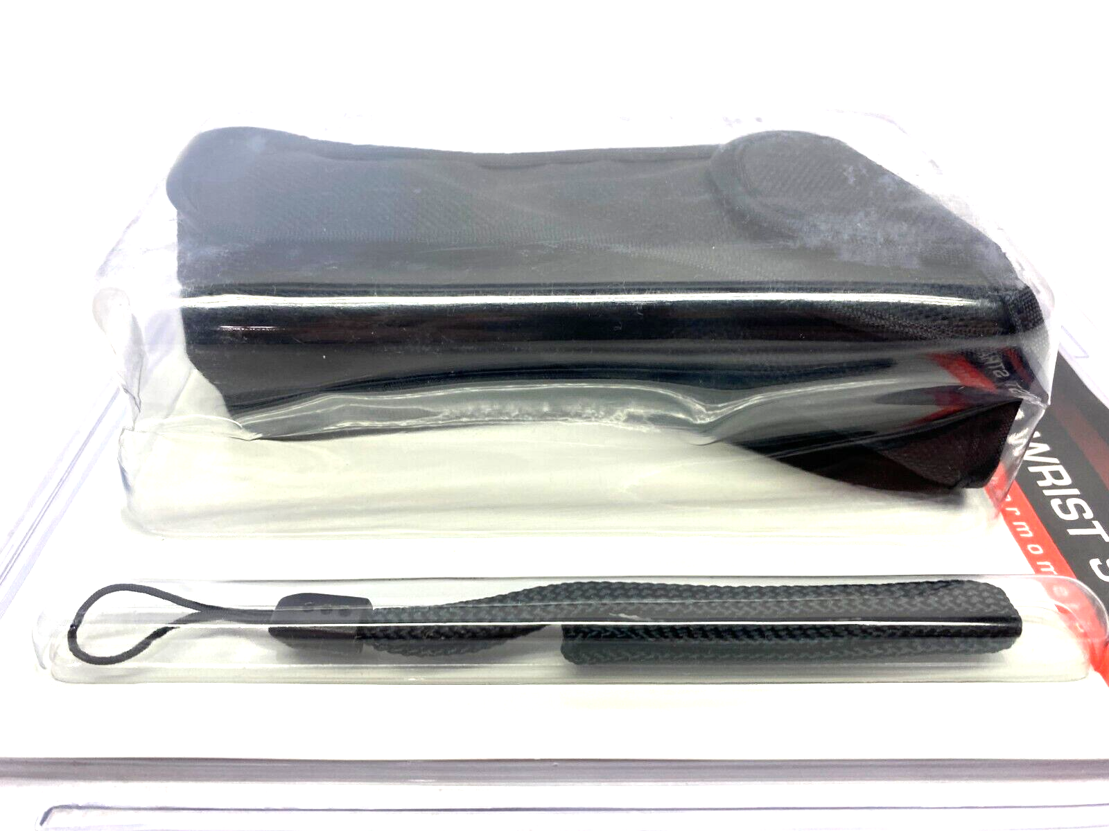 Raytek Pouch and Wrist Strap for Non-Contact Thermometer - Maverick Industrial Sales