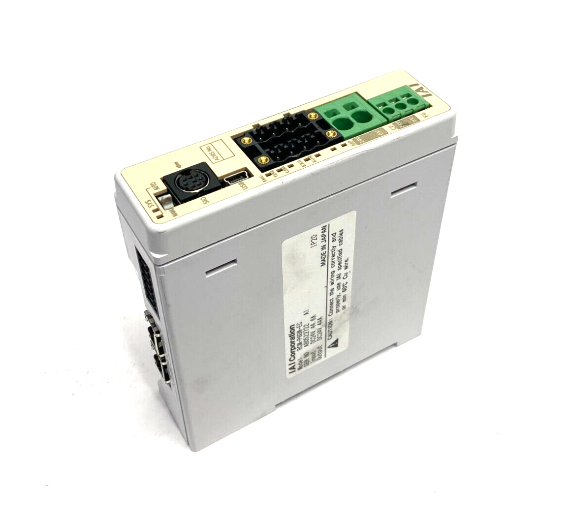IAI RCM-P6GW-EC EtherCAT Fieldbus Communication Gateway Unit - Maverick Industrial Sales