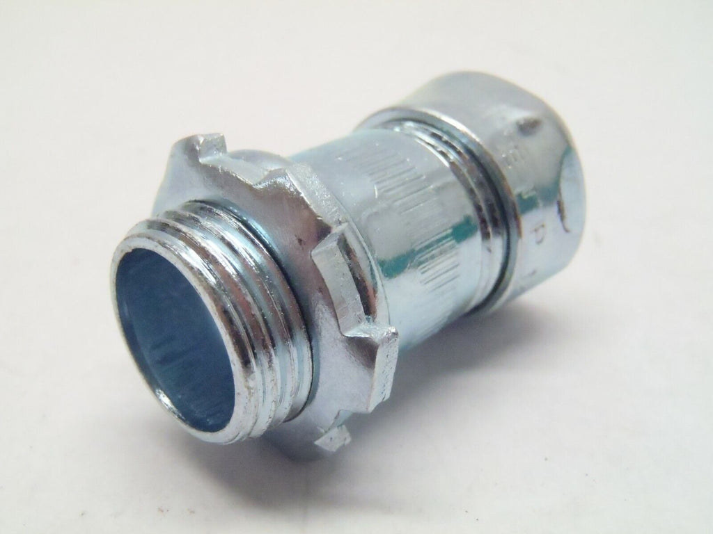 OZ Gedney 7050S EMT Gland Compression Coupling Fitting 1/2