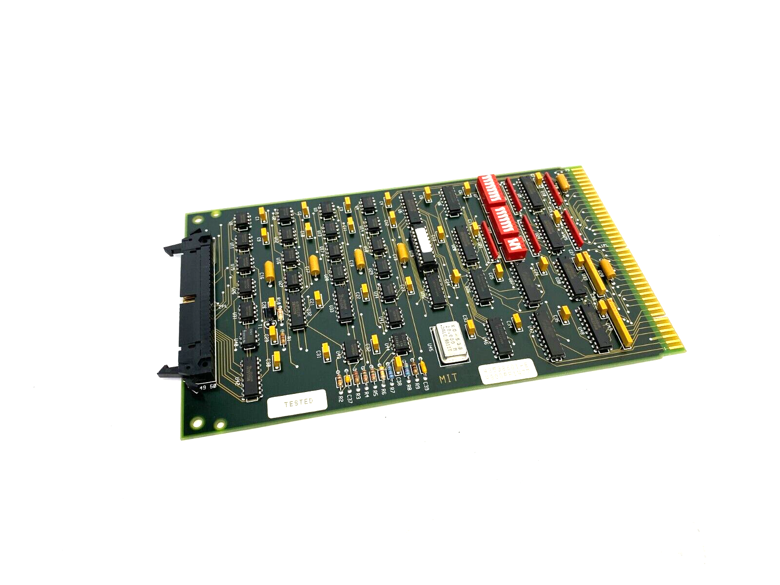 Universal Instruments 43538601-E Rev. E MIT Circuit Board Assembly - Maverick Industrial Sales