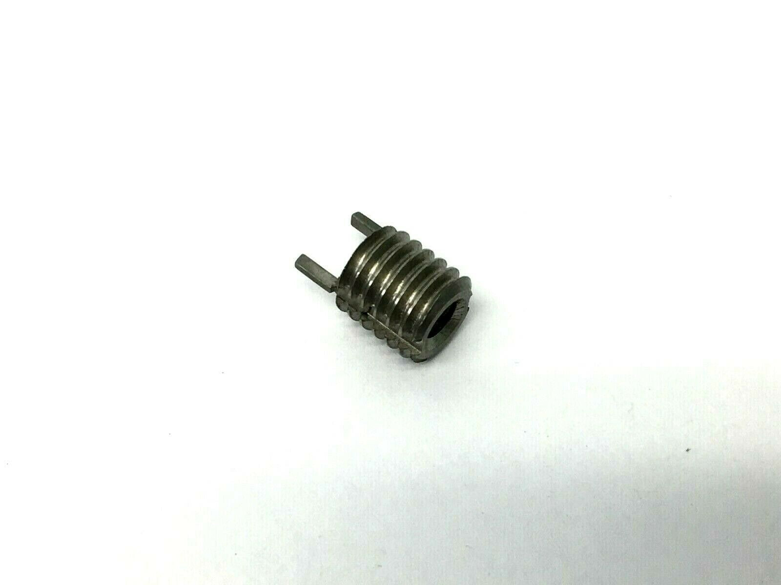 Jergens 26363 Heavy Duty Keylocking Insert M4-0.7 Int x M8-1.25 Ext - Maverick Industrial Sales