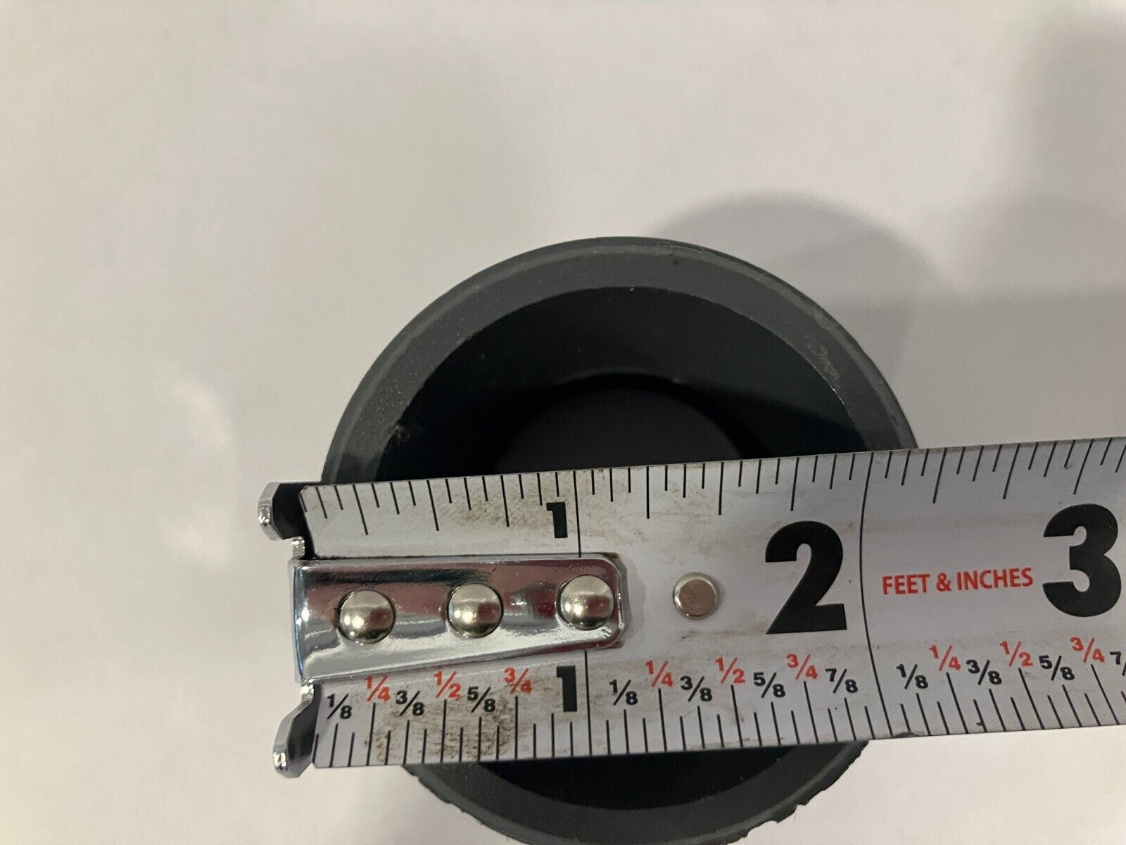 Nibco 2" x 1-1/4" Reducer Bushing PVC-I nSF 2"Length, 2-1/2" Hex - Maverick Industrial Sales