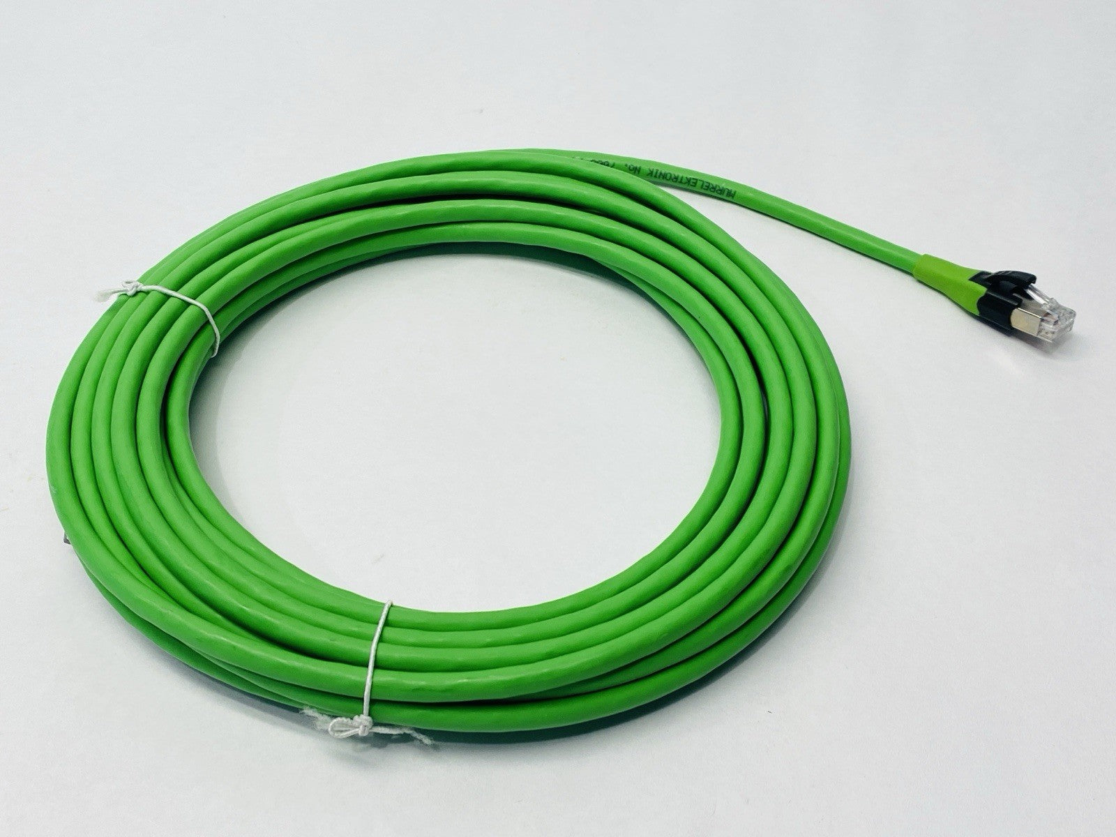 Murr Electronik 7000-74711-4780750 Industrial Ethernet Cord Male RJ45-RJ45 7.5m - Maverick Industrial Sales