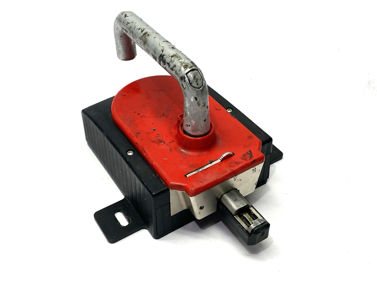 MGB-H-AA1A2-L-106221 | Euchner Handle Module 106221 - Used - Maverick Industrial Sales