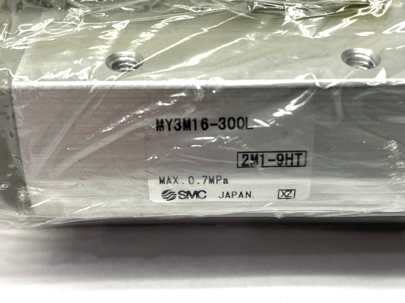 SMC MY3M16-300L Rodless Cylinder - Maverick Industrial Sales
