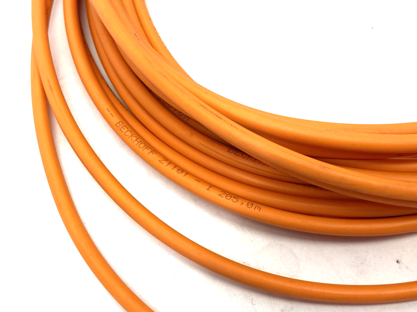 Beckhoff Z1101 Double Ended IP-Link Cable - Maverick Industrial Sales
