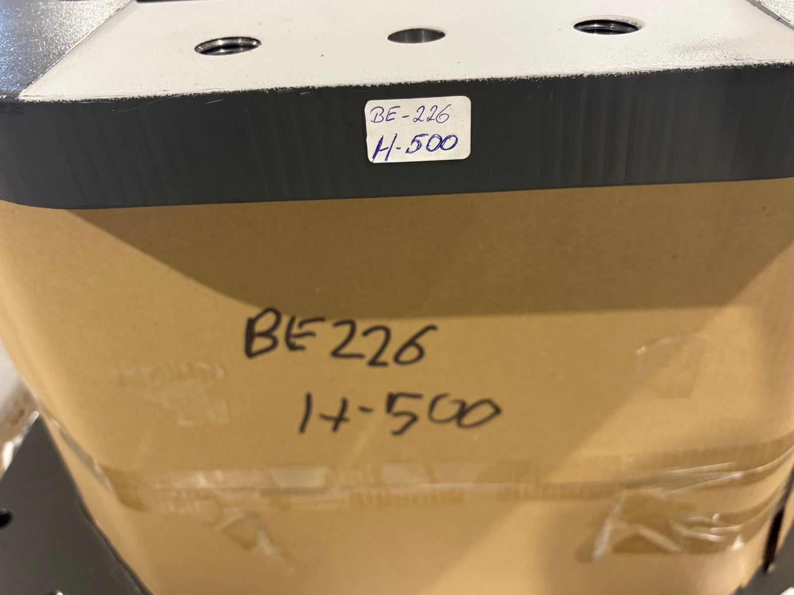 Kuka Robot Pedestal Base, BE226 H-500, Riser Platform, KR 210, KR 120, S780 H500 - Maverick Industrial Sales