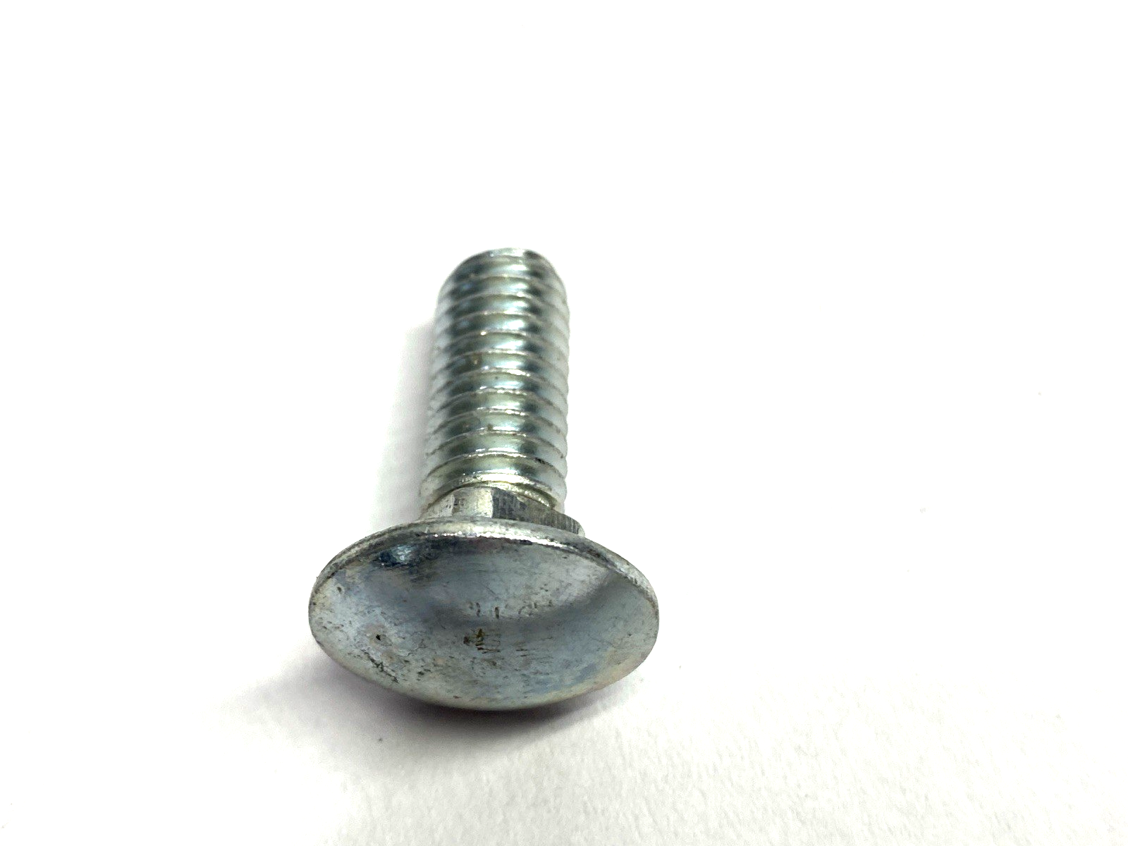 3/8"-16 x 1" Carriage Bolt Grade 2 LOT OF 123 SHELFWARE - New – Open box - Maverick Industrial Sales
