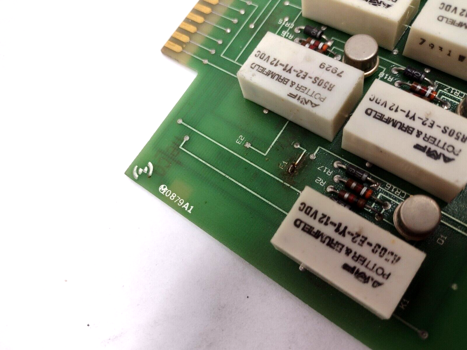 Leeds Northup 025188 REV A2 025187 0879A1 Circuit Board - Maverick Industrial Sales