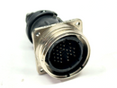 TE Connectivity / AMP 208473-1 CPC Circular Power Connector Size 28 37-Pin 600V - Maverick Industrial Sales