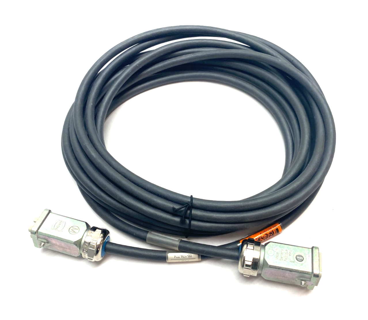 Kuka 00-174-774 Robot Encoder Data Cable X21 to X31 - Maverick Industrial Sales