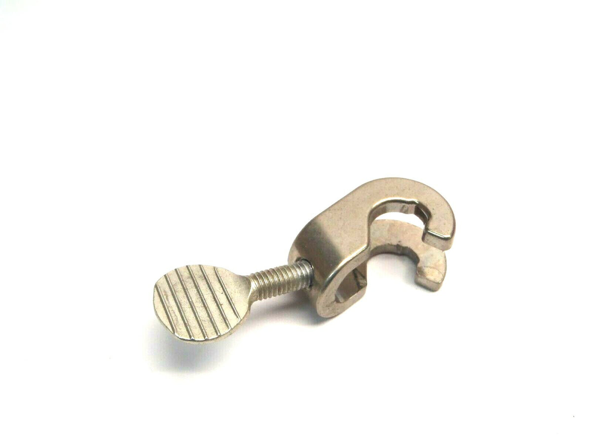 60079-166 | VWR Talon Hook Connector Nickel Plated Zinc 13mm 1/2" Inch Grip - Used - Maverick Industrial Sales