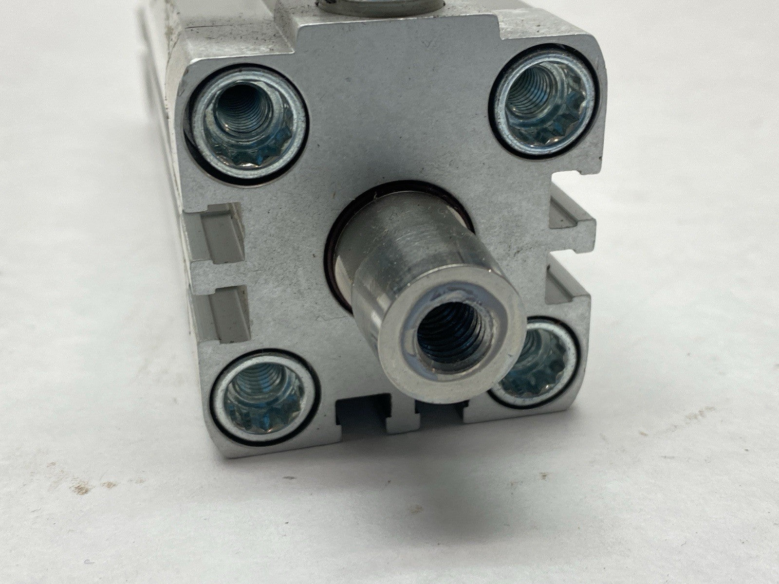 Festo CLR-32-20-R-P-A-B Swing Clamp Cylinder 32mm Bore 20m Stroke 543179 - Used - Maverick Industrial Sales